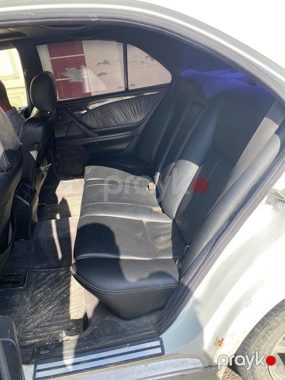 Mercedes E 220, 2.2 L, 1999 il, 410 000 km — Avtomobillər, Bakı (10)