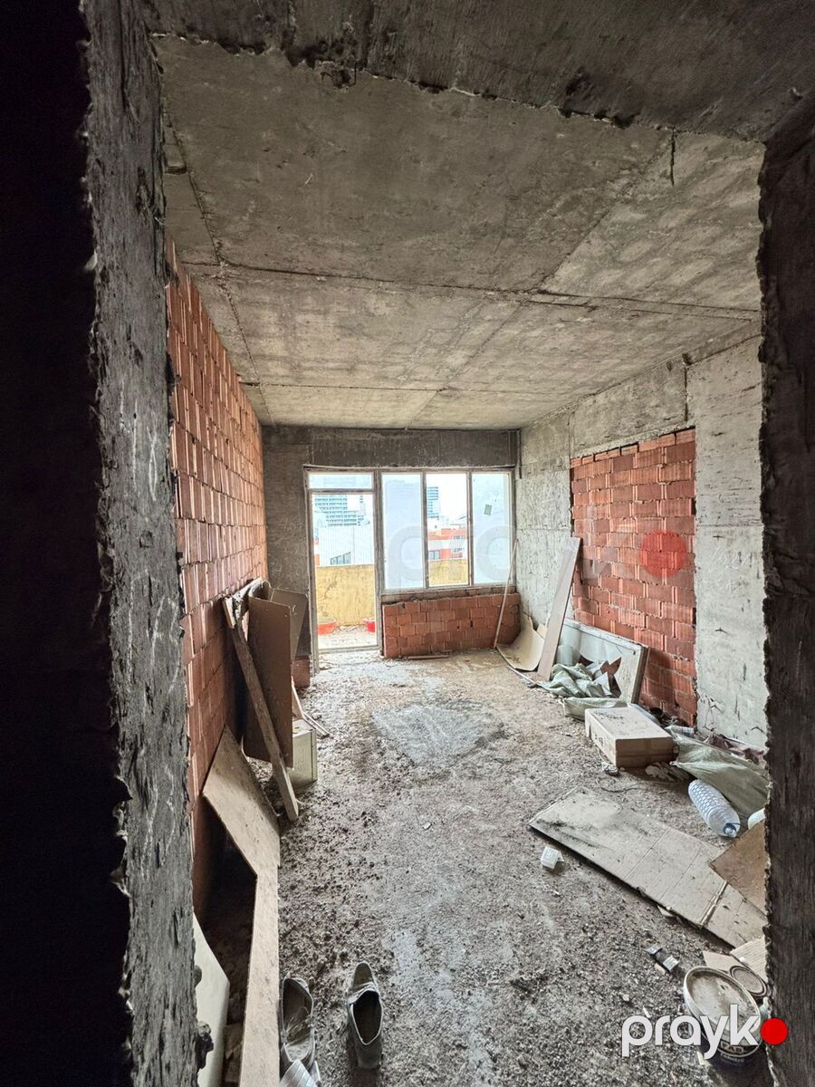 Satılır 2 otaqlı yeni tikili 54 m² — Mənzil, Bakı (3)