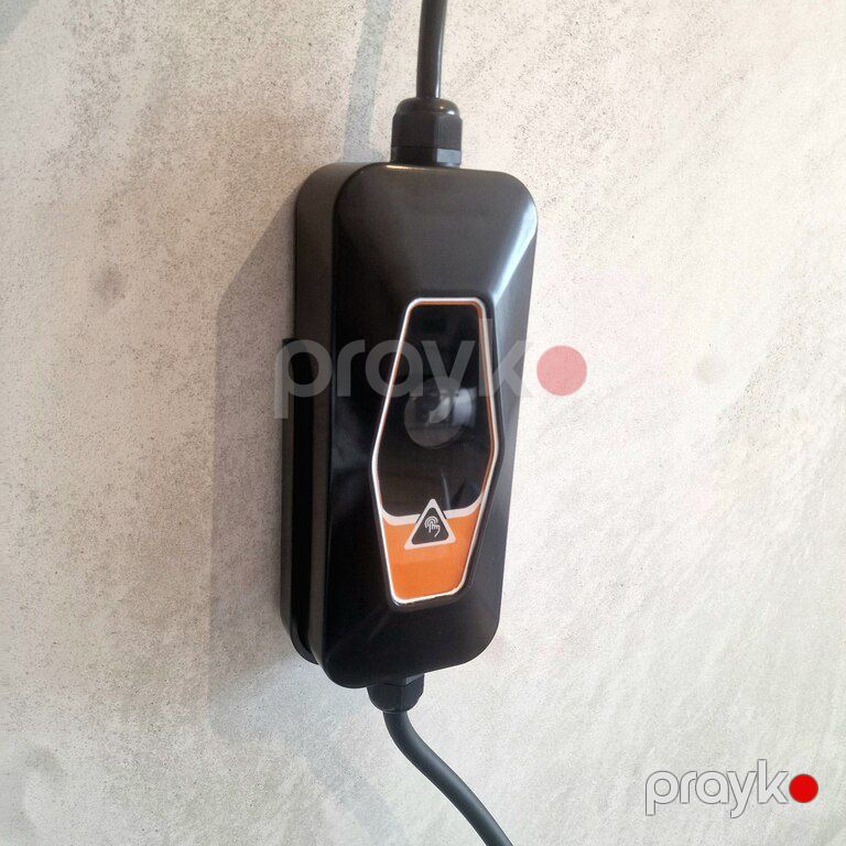 Avropa və Çin elektromobil Type 2 və GBT şarj adapteri — Ehtiyat hissələri və aksesuarlar, Bakı (9)