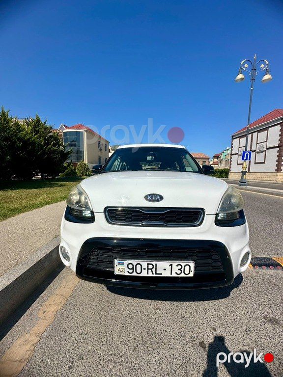 Kia Soul, 1.6 L, 2012 il, 207 000 km — Avtomobillər, Bakı (8)
