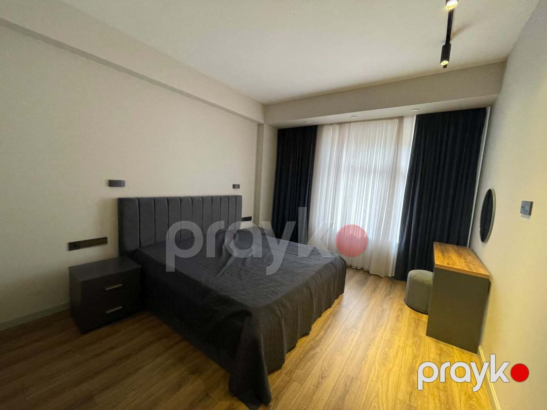 İcarəyə verilir 4 otaqlı yeni tikili 180 m² — Mənzil, Bakı (7)