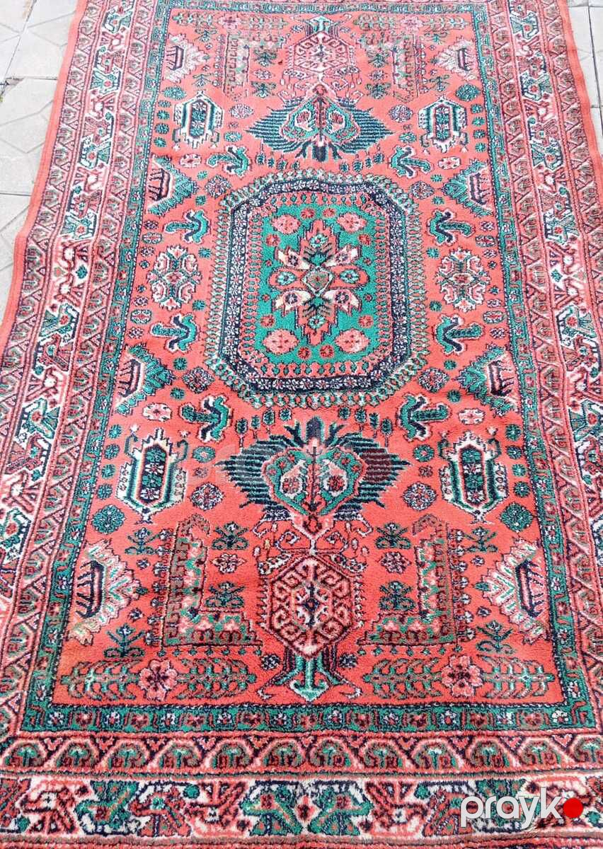 Xalçalar — Xalılar və xalı yolları, Bakı (4)