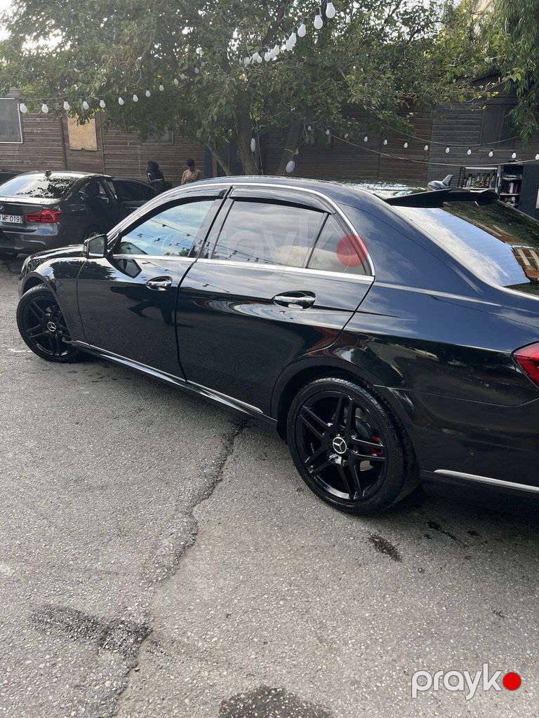 Mercedes E 250, 2.1 L, 2014 il, 332 350 km — Avtomobillər, Bakı (4)