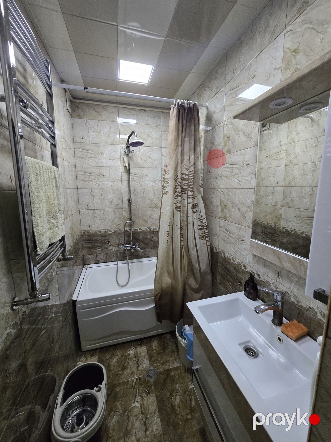 Satılır 5 otaqlı köhnə tikili 130 m² — Mənzil, Bakı (11)