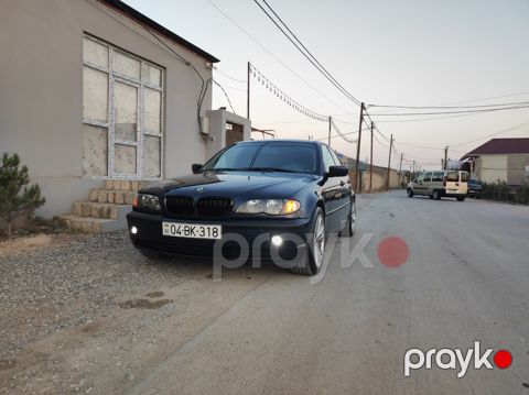 BMW 318, 2.0 L, 2002 il, 470 000 km — Bakı