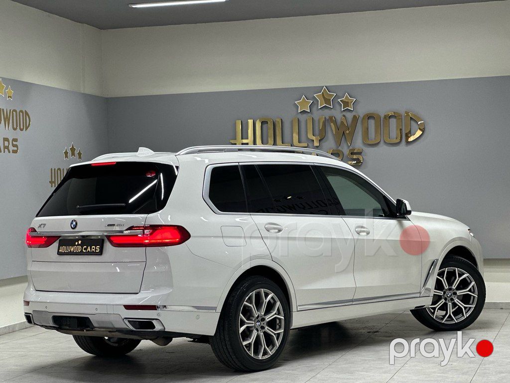 BMW X7, 3.0 L, 2020 il, 94 000 km — Avtomobillər, Bakı (9)