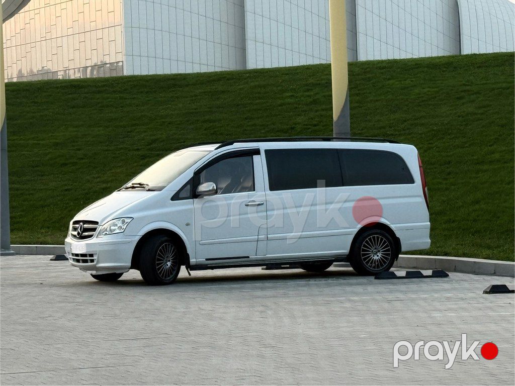 Mercedes Vito 116 CDI, 2.1 L, 2013 il, 506 000 km — Avtomobillər, Bakı (5)