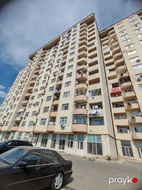 Satılır 4 otaqlı yeni tikili 145 m² — Bakı