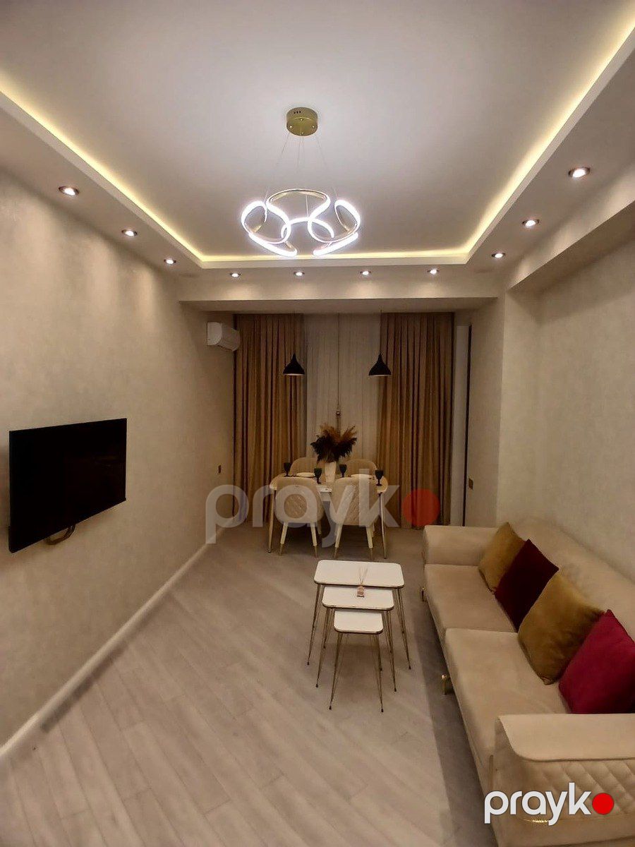 Satılır 3 otaqlı yeni tikili 77 m² — Mənzil, Bakı (2)