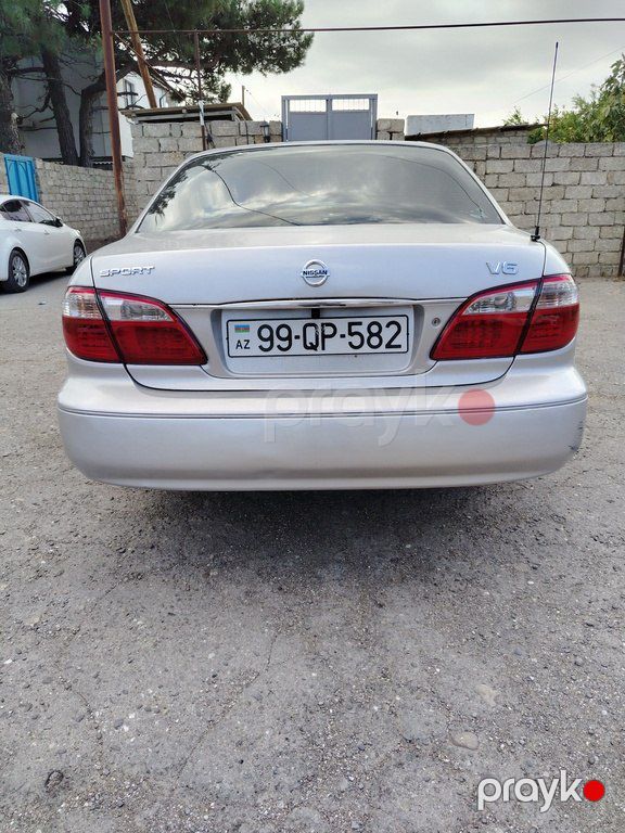 Nissan Maxima, 3.0 L, 2001 il, 448 299 km — Avtomobillər, Bakı (2)