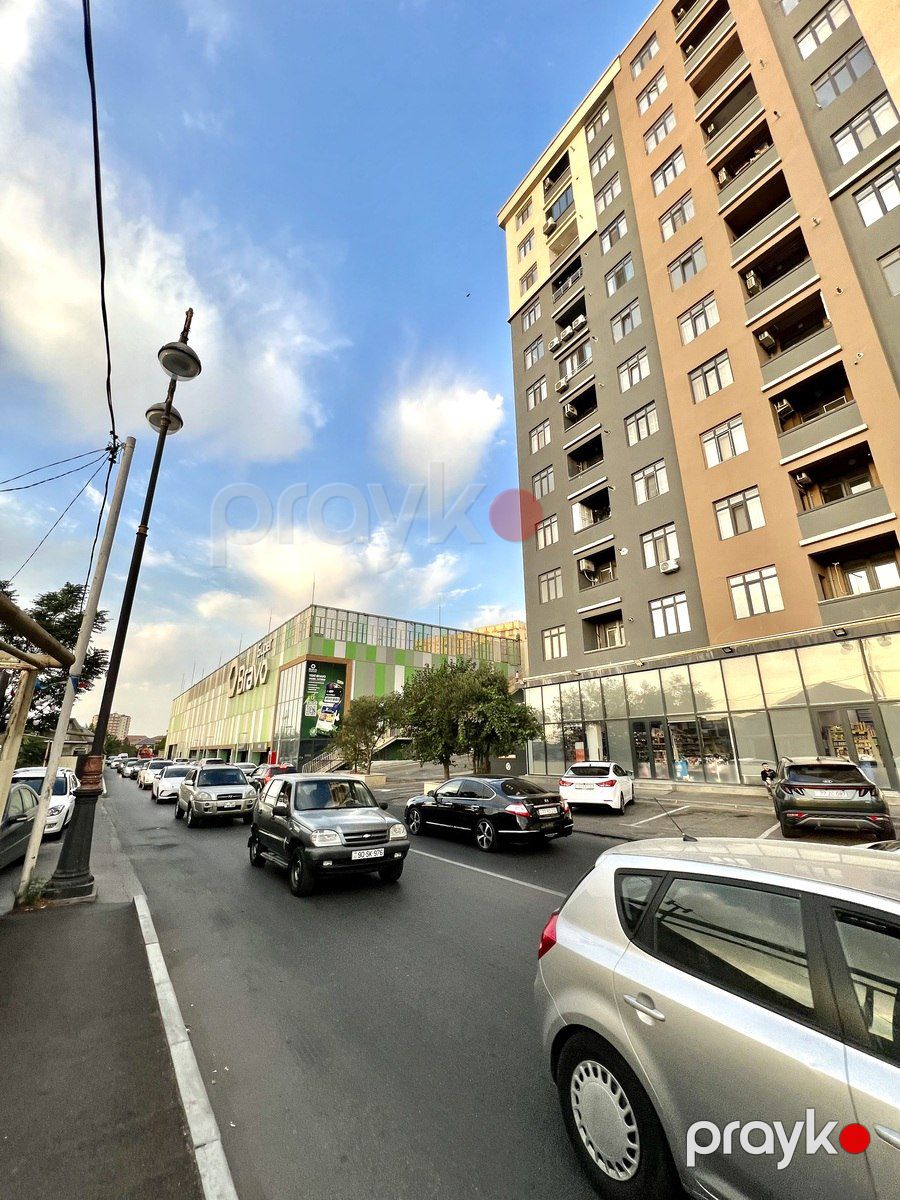 Satılır 3 otaqlı yeni tikili 73 m² — Mənzil, Bakı (2)