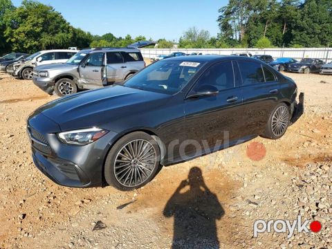 Mercedes C 300, 2.0 L, 2022 il, 85 329 km