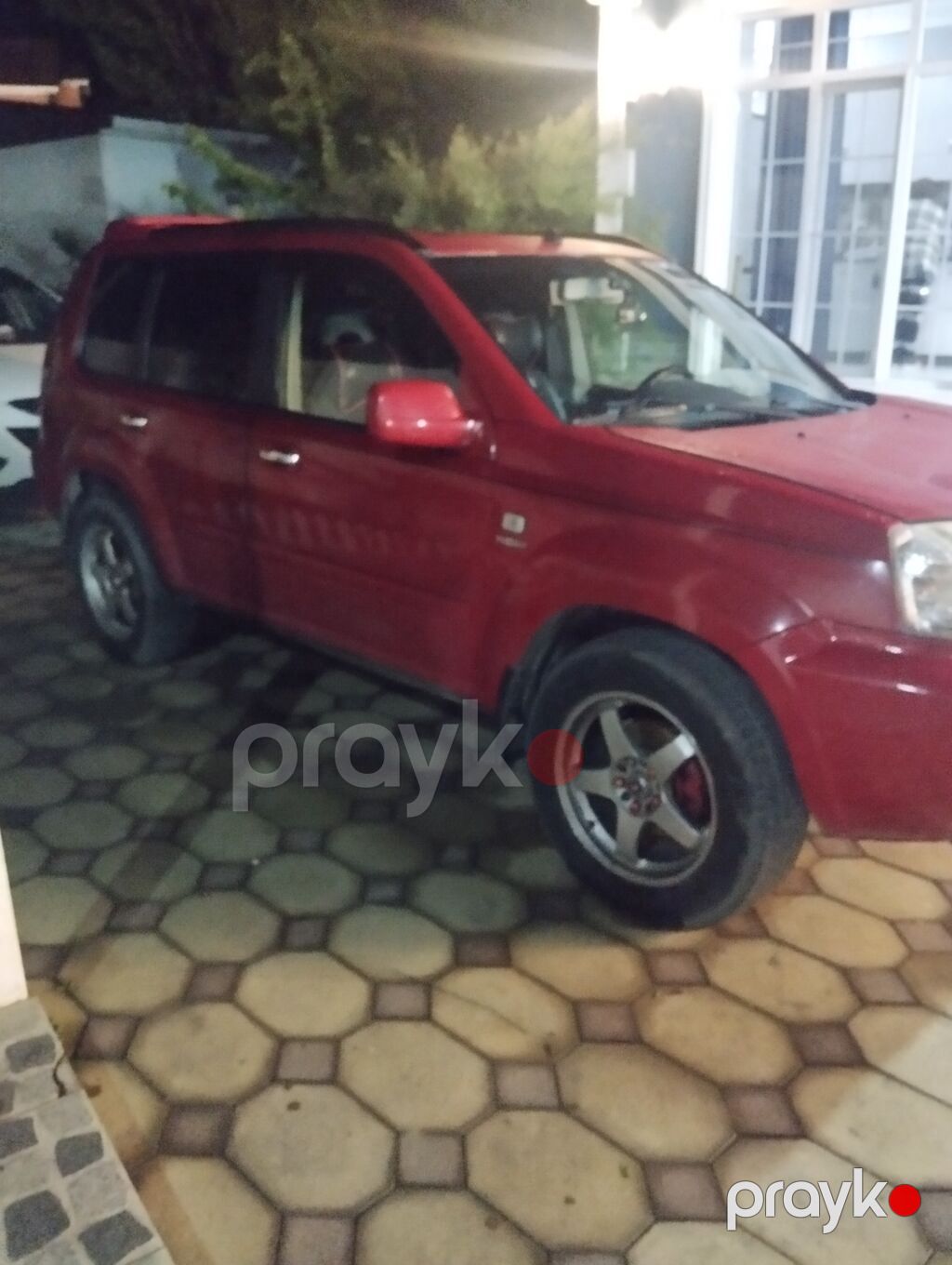 Nissan X-Trail: 2 l 2005 il Ofrouder/SUV — Avtomobillər, Mehdiabad (3)