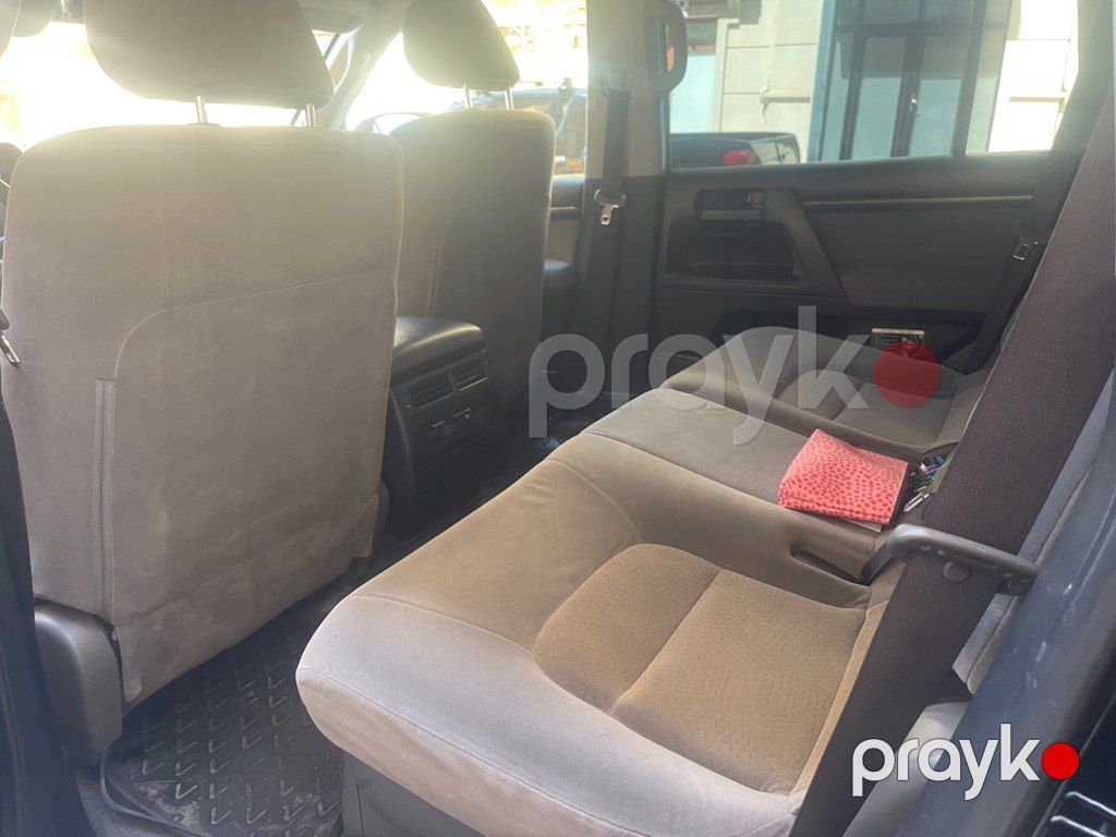 Toyota Land Cruiser, 4.0 L, 2008 il, 290 000 km — Avtomobillər, Bakı (9)