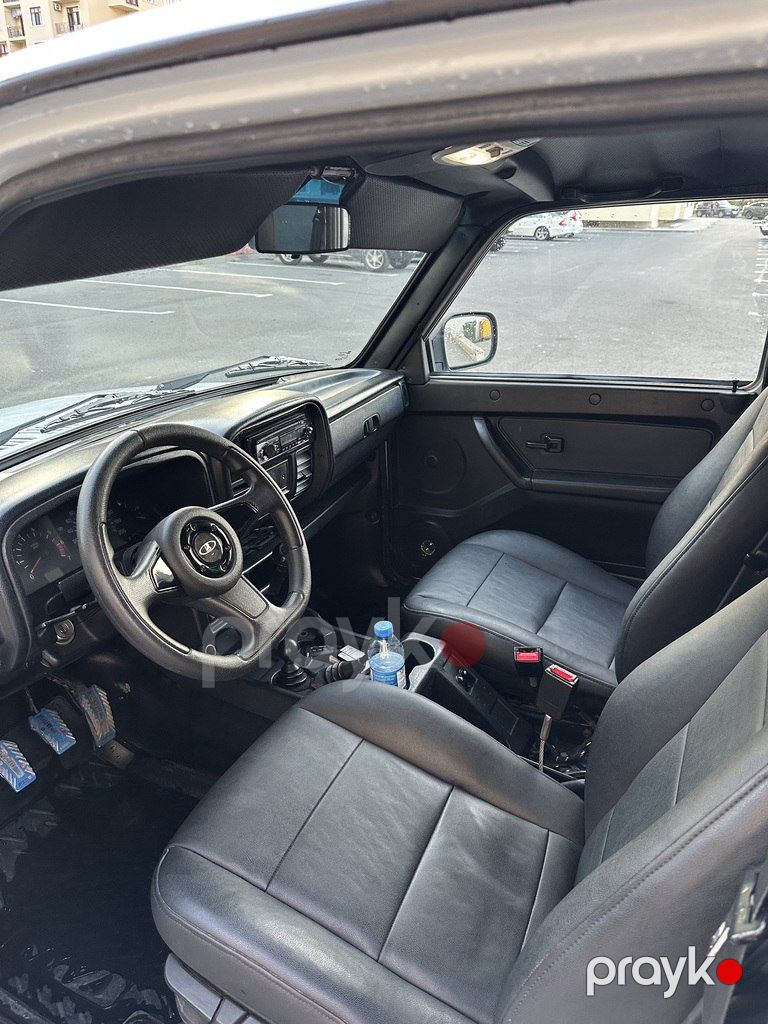 Lada (VAZ) Niva, 1.7 L, 2014 il, 183 000 km — Avtomobillər, Bakı (6)