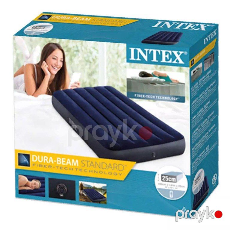 Hava döşəyi "intex" — Mebel, Bakı (2)