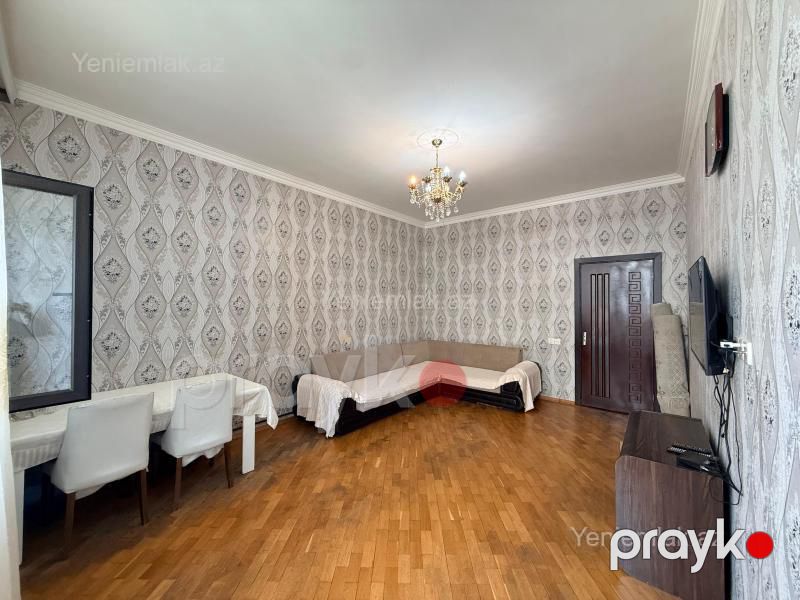 Satılır 2 otaqlı Bina evi menzil (Yeni tikili), 67 m², Nəsimi rayonu — Mənzil, Bakı (2)