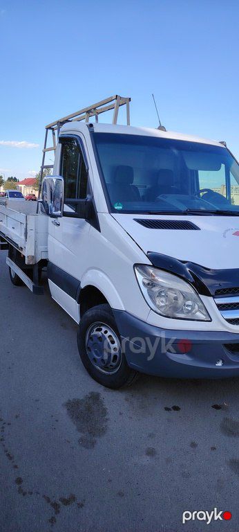 Mercedes Sprinter 515, 2.2 L, 2007 il, 254 000 km — Yük maşınları, Gəncə (2)