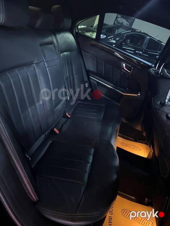 Mercedes E 250, 2.1 L, 2014 il, 223 911 km — Avtomobillər, Bakı (11)