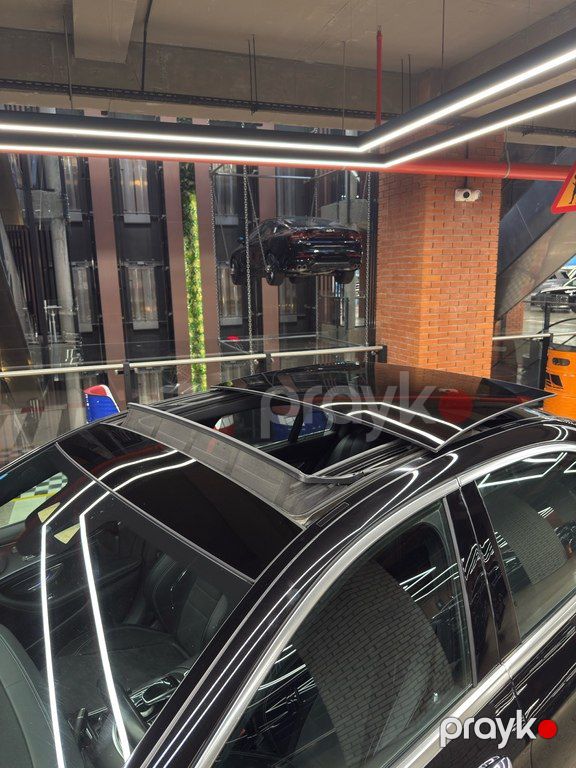 Mercedes E 200, 2.0 L, 2016 il, 211 000 km — Avtomobillər, Bakı (10)