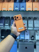Apple iPhone 17 Pro Cosmic Orange 512GB/12GB — Ahmedli Mobile