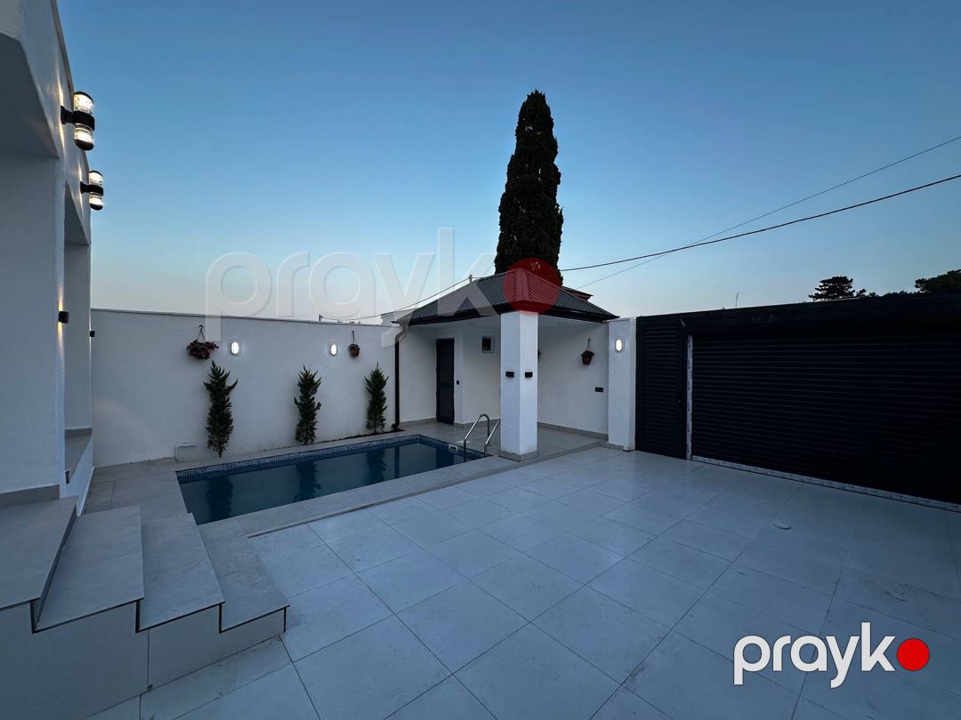 Satılır 3 otaqlı həyət evi/bağ evi 90 m² — Ev, villa, Bakı (3)