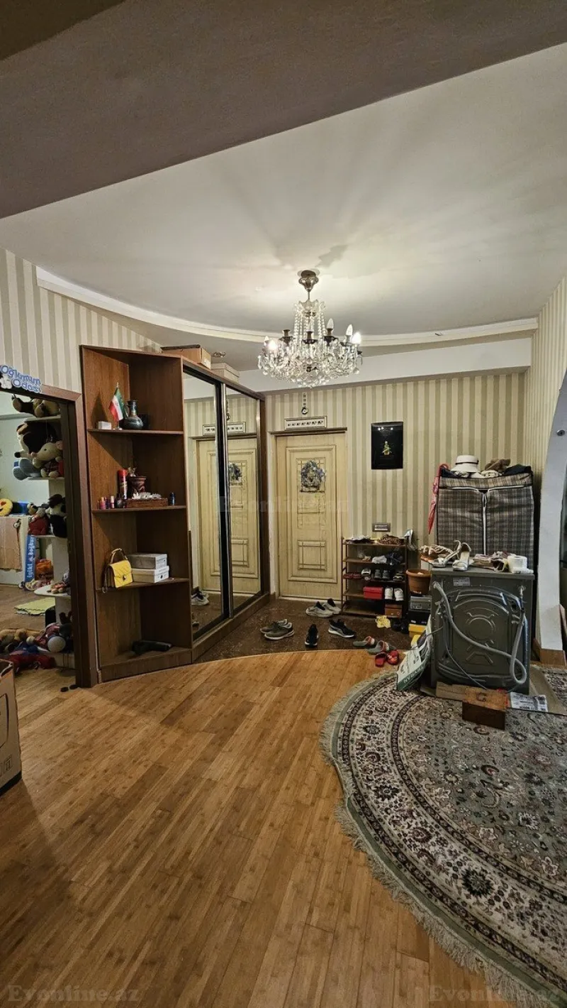 Satılır 3 otaqlı Mənzil Yeni tikili 120 m² Bakı, Abşeron r — Mənzil, Bakı (5)
