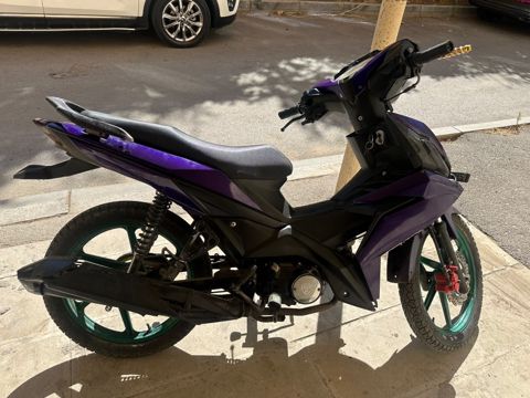 Tufan S50., 2024 il — Motosikletlər və mopedlər