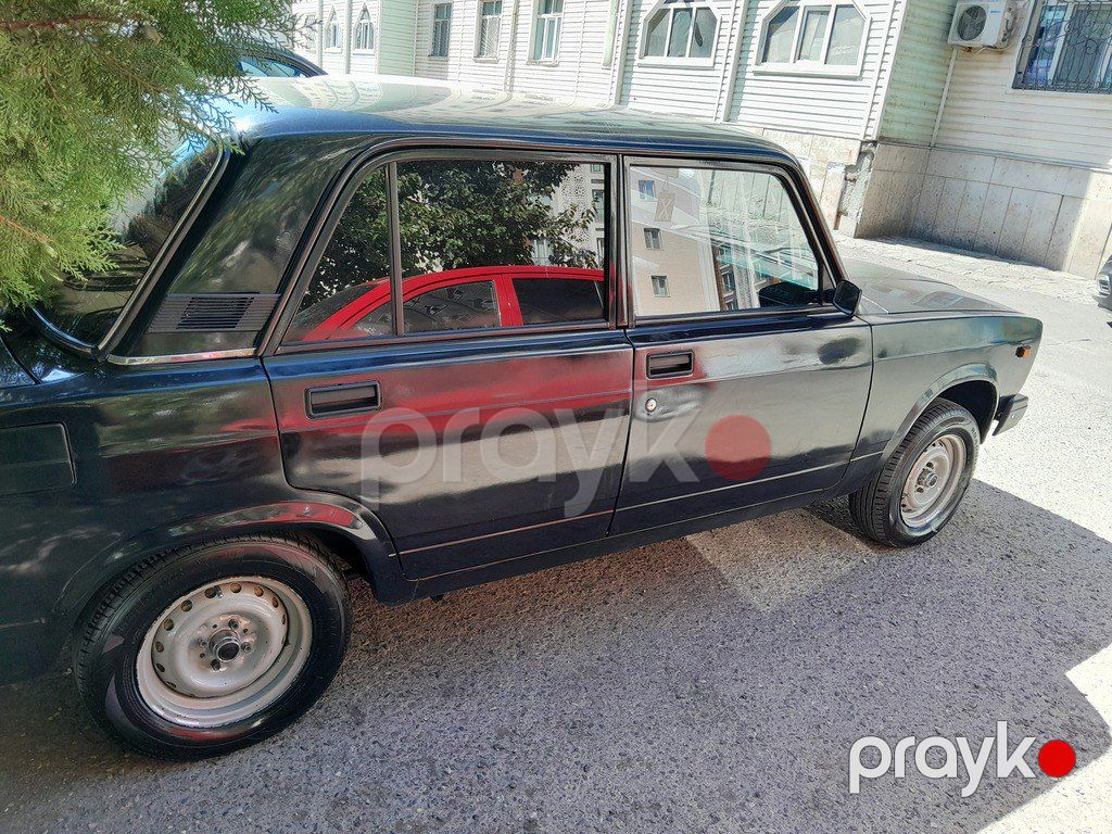 Lada (VAZ) 2107, 1.6 L, 2011 il, 250 000 km — Avtomobillər, Naxçıvan (10)