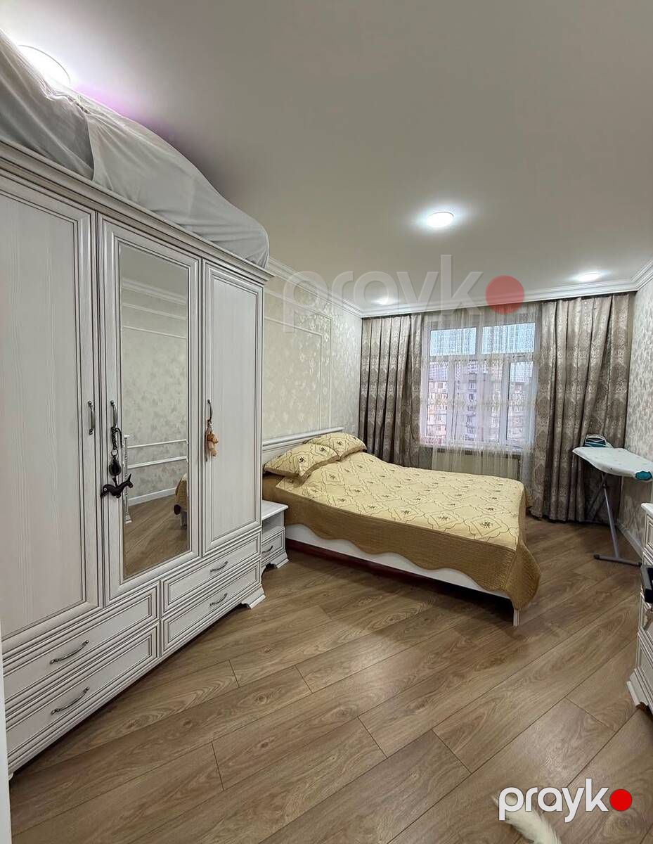 Satılır 3 otaqlı köhnə tikili 90 m² — Mənzil, Bakı (2)