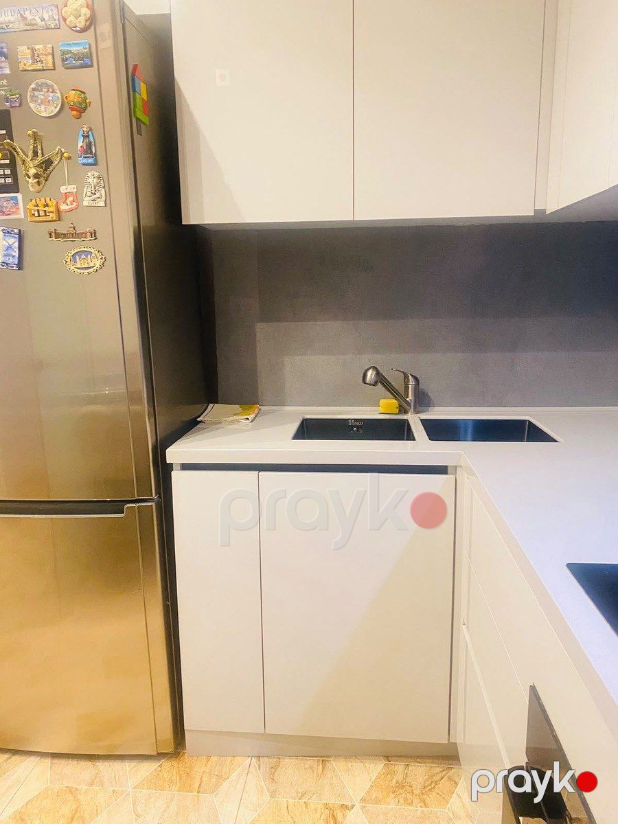 İcarəyə verilir 3 otaqlı yeni tikili 90 m² — Mənzil, Bakı (3)