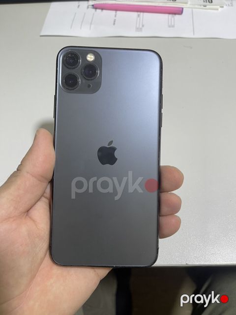 IPhone 11 Pro Max, 256 GB, Matte Space Gray, Face ID — Lənkəran