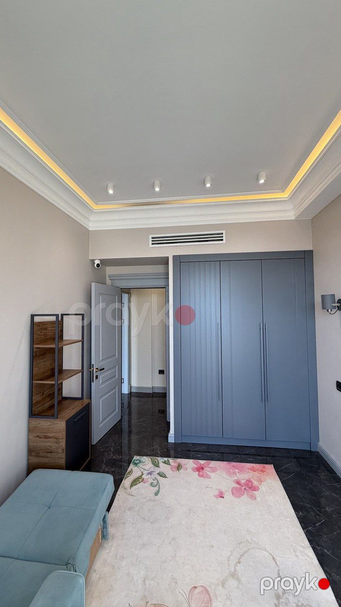 Satılır 4 otaqlı yeni tikili 205 m² — Mənzil, Bakı (9)
