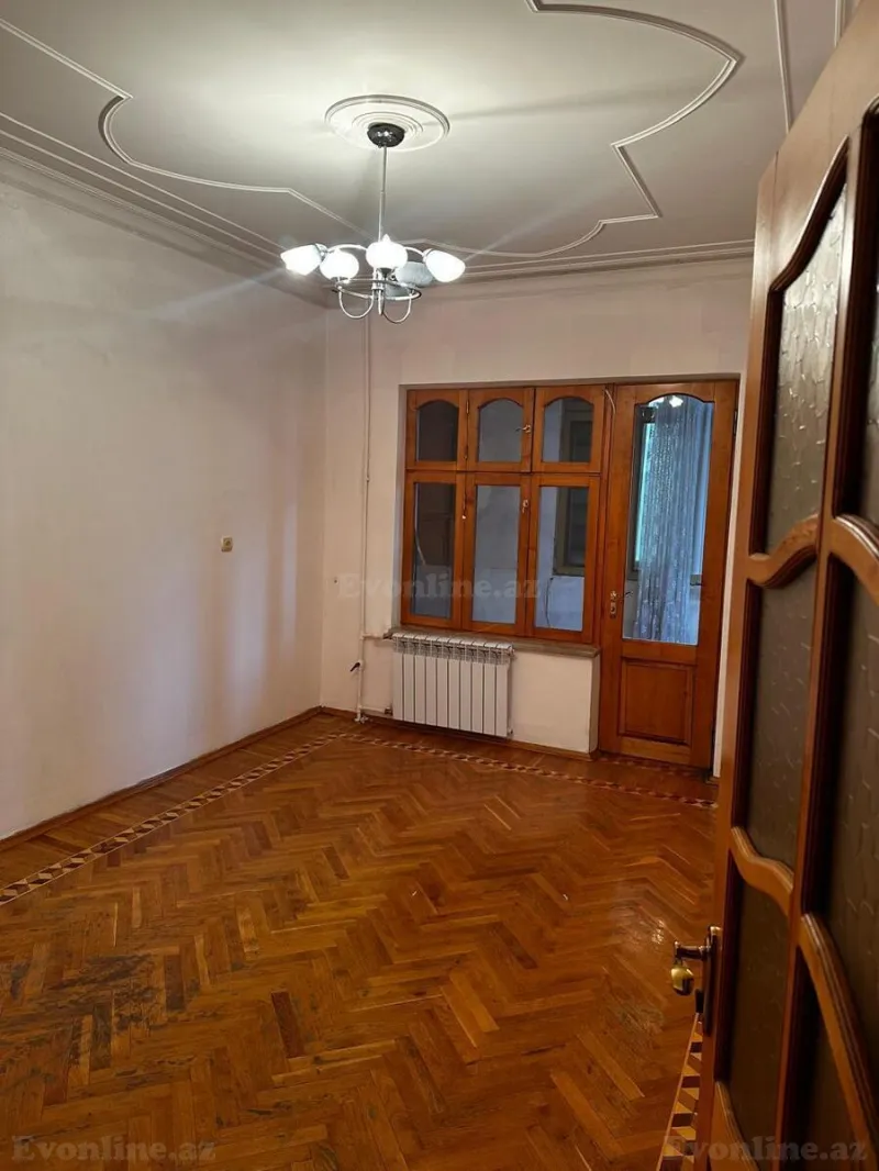 Kirayə verilir 3 otaqlı Mənzil Yeni tikili 80 m² Bakı, Binəqədi r., Azadlıq prospekti m — Bakı