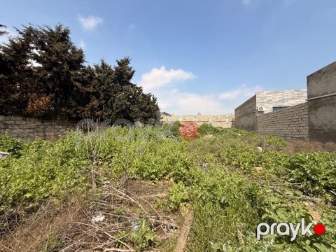 Satılır torpaq 6 sot — Bakı