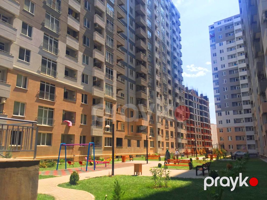 İcarə: 2 otaqlı Yeni tikili, 70 m², Yasamal rayonu — Mənzil, Bakı (2)