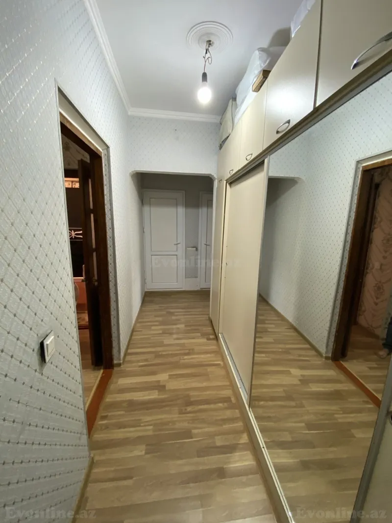 Satılır 3 otaqlı Mənzil Köhnə tikili 54 m² Bakı, Suraxanı r., Hövsan — Mənzil, Bakı (2)