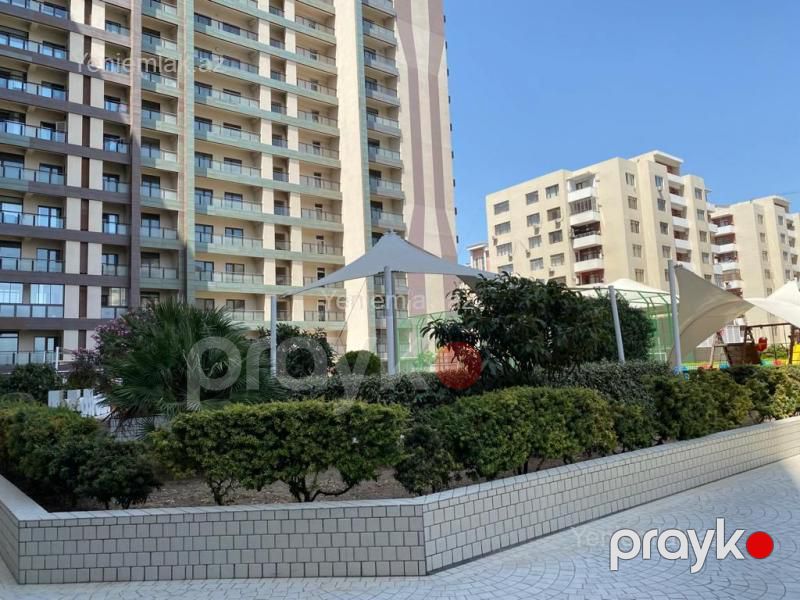 Satılır 2 otaqlı Bina evi menzil (Yeni tikili), 85 m², Yasamal rayonu — Mənzil, Bakı (4)