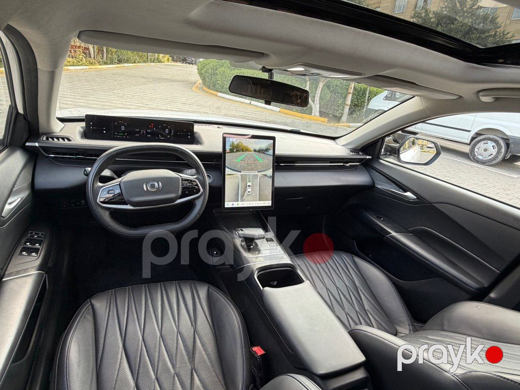 Changan Qiyuan A05, 1.5 L, 9.07 kWh, 2024 il, 89 621 km — Avtomobillər, Bakı (12)