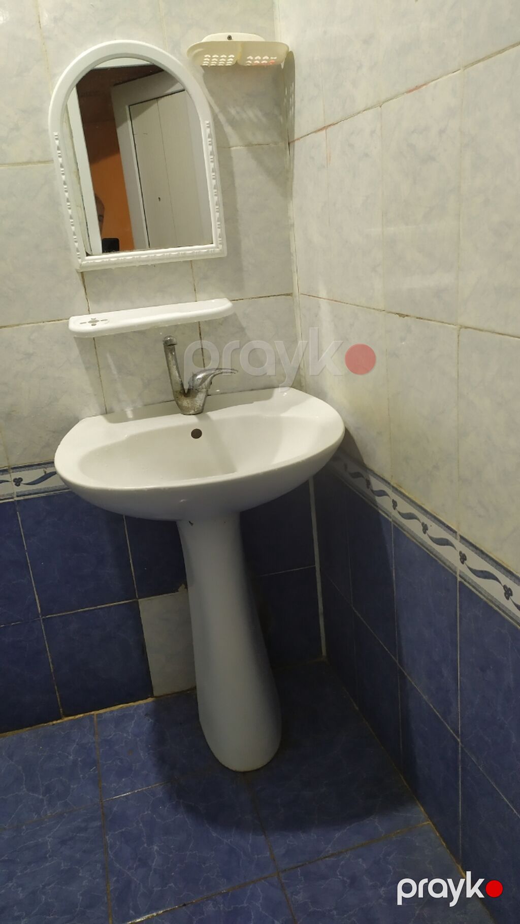 Kirayə 2otagli mənzil Əcəmi metrosunun yani.Mənzil yaxşı — Mənzil, Bakı (6)
