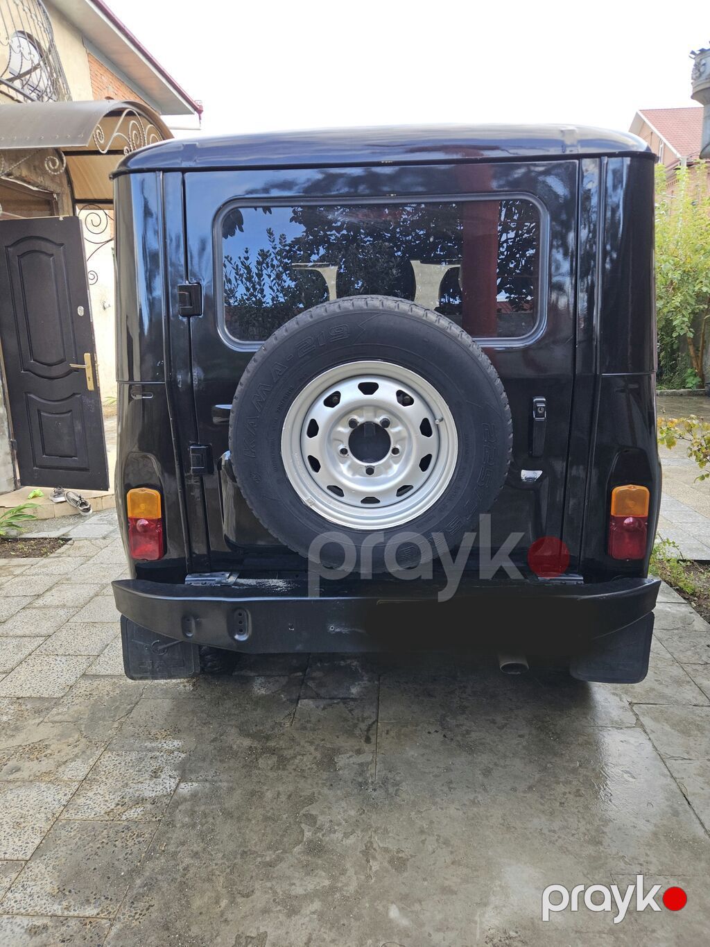 UAZ Hunter: 2.9 l 2007 il 160000 km Ofrouder/SUV — Avtomobillər, Lənkəran (2)