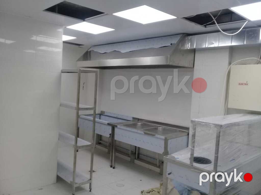 Sənaye tipli mətbəx avadanlıqları — Biznes və avadanlıq, Bakı (3)