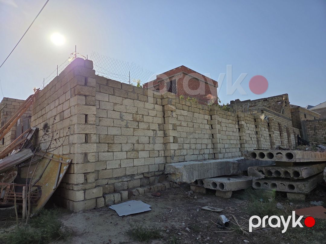 Həyət evi, Masazır qəs — Ev, villa, Bakı (2)
