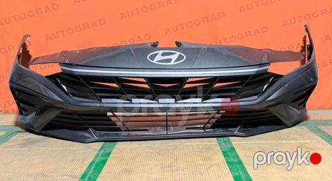 "Hyundai Elantra 2024-2025" ön buferi — Bakı