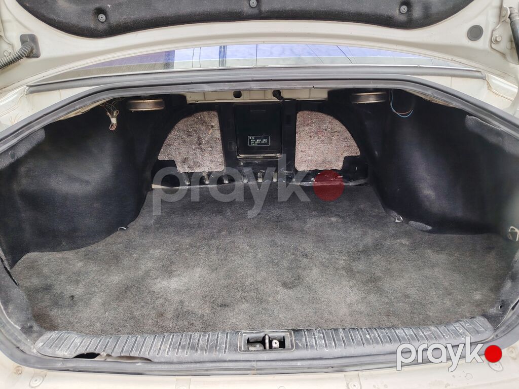Hyundai Sonata: 2 l 2003 il Sedan — Avtomobillər, Bakı (9)