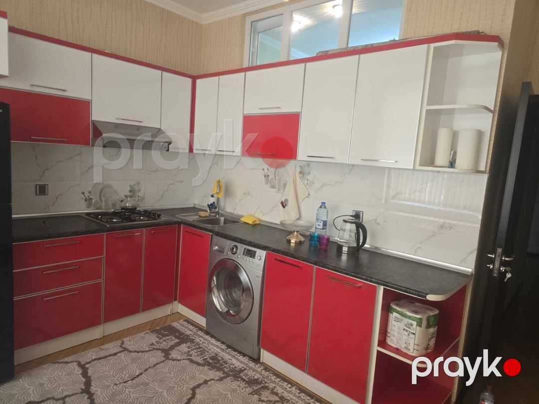 İcarəyə verilir 2 otaqlı yeni tikili 70 m² — Mənzil, Bakı (6)