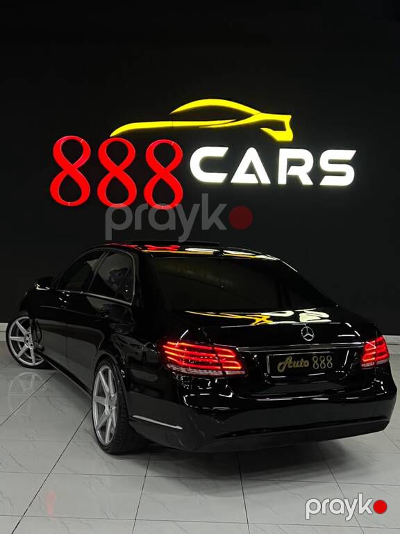 Mercedes E 250, 2.1 L, 2014 il, 223 911 km — Avtomobillər, Bakı (8)