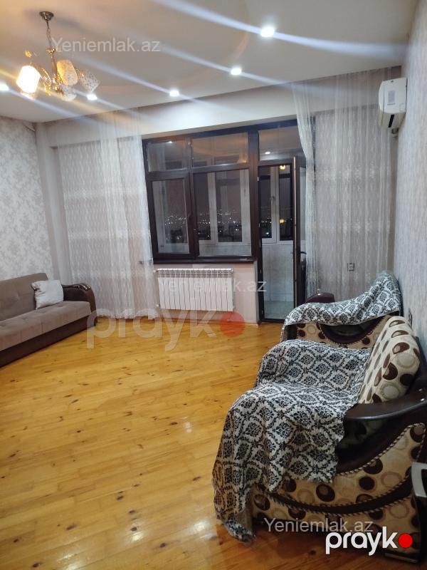 Satılır 2 otaqlı Bina evi menzil (Yeni tikili), 78 m², Binəqədi rayonu — Mənzil, Bakı (5)
