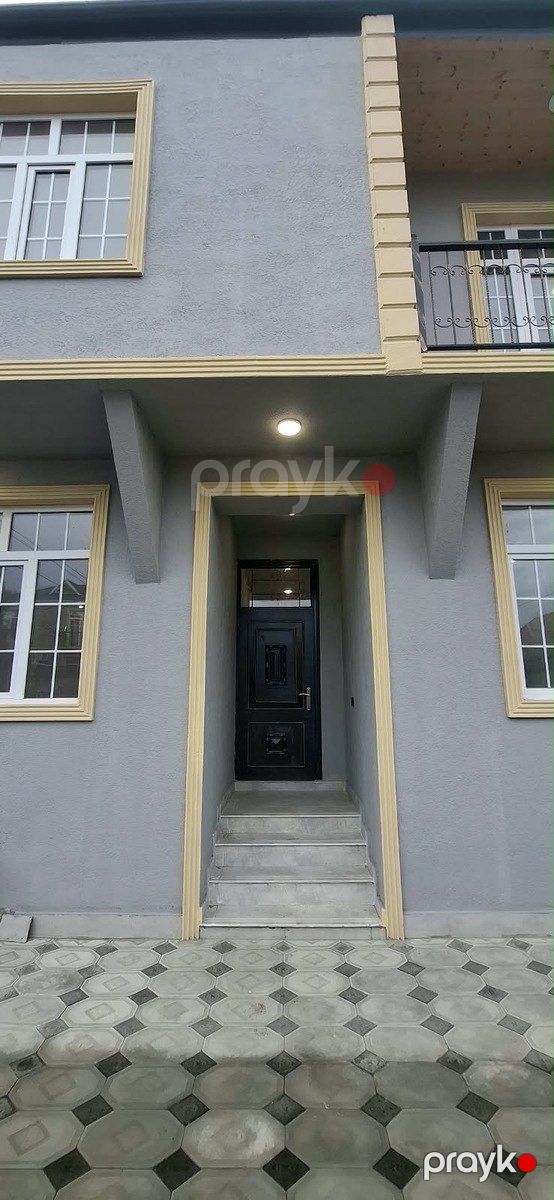 Satılır 6 otaqlı həyət evi/bağ evi 130 m² — Ev, villa, Xırdalan (4)