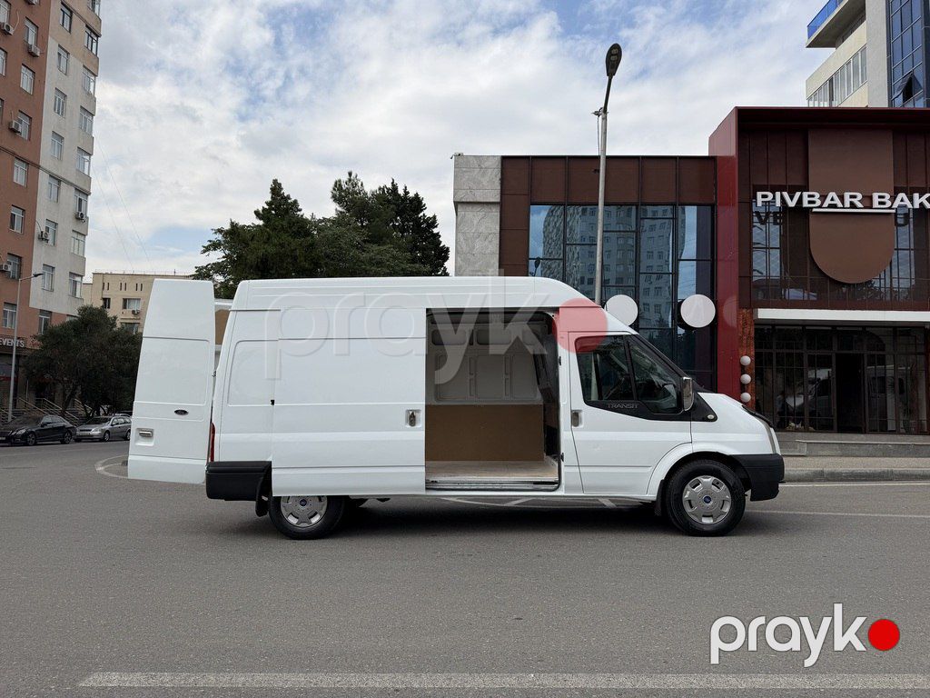 Ford Transit, 2.2 L, 2010 il, 234 000 km — Avtomobillər, Bakı (7)